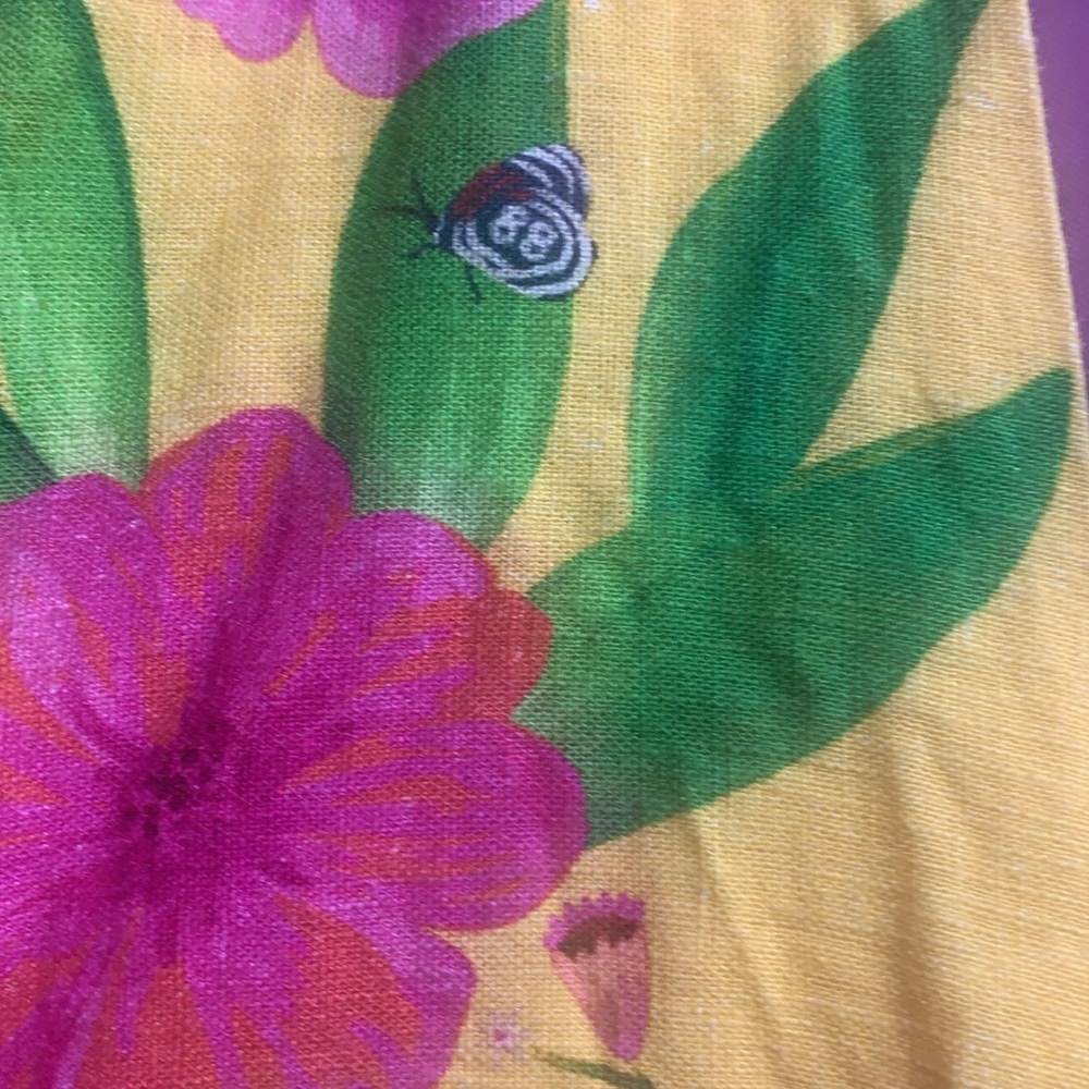 Farm Rio romantic garden dress Size Medium - Picture 8 of 9
